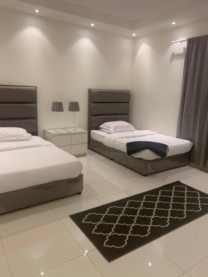Jamal Royal Apartments Medina ภายนอก รูปภาพ