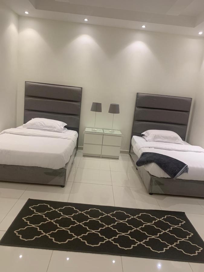 Jamal Royal Apartments Medina ภายนอก รูปภาพ