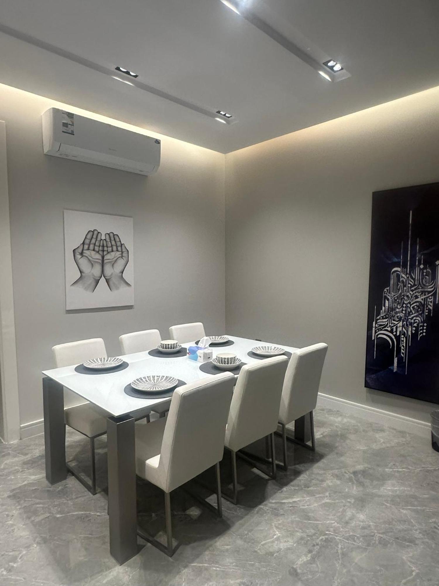 Jamal Royal Apartments Medina ภายนอก รูปภาพ