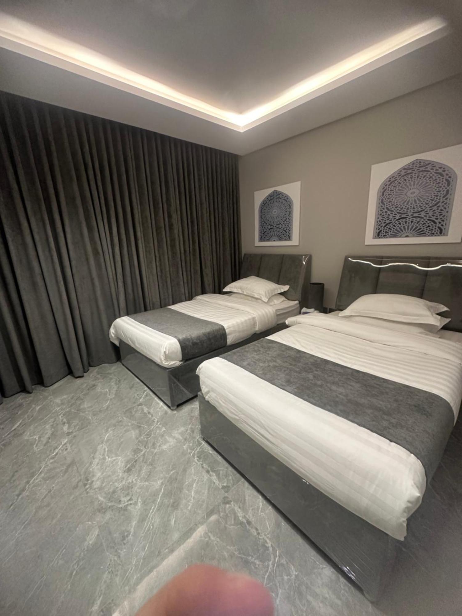 Jamal Royal Apartments Medina ภายนอก รูปภาพ