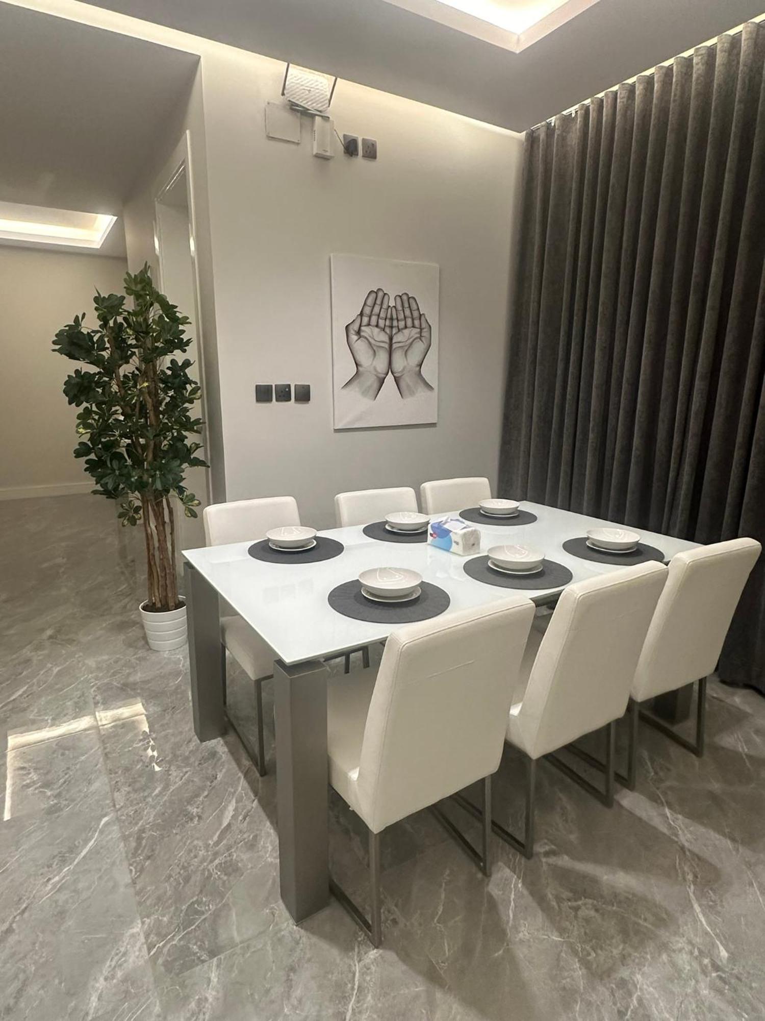 Jamal Royal Apartments Medina ภายนอก รูปภาพ