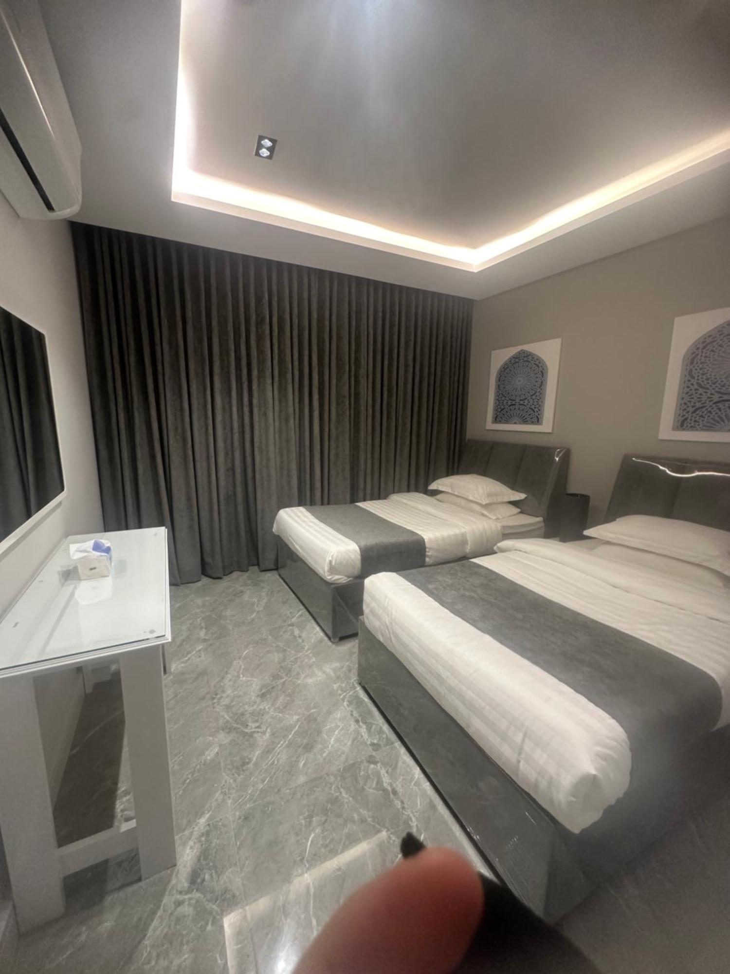 Jamal Royal Apartments Medina ภายนอก รูปภาพ
