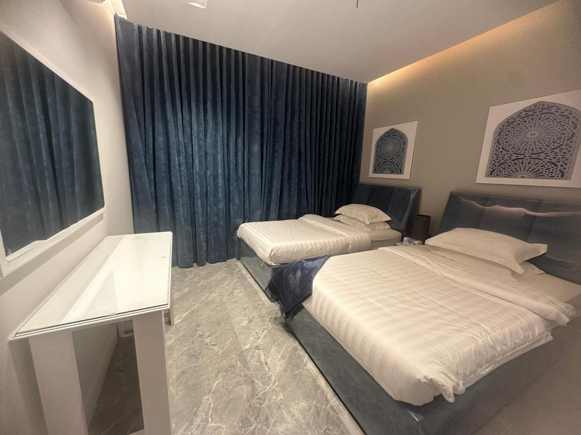 Jamal Royal Apartments Medina ภายนอก รูปภาพ