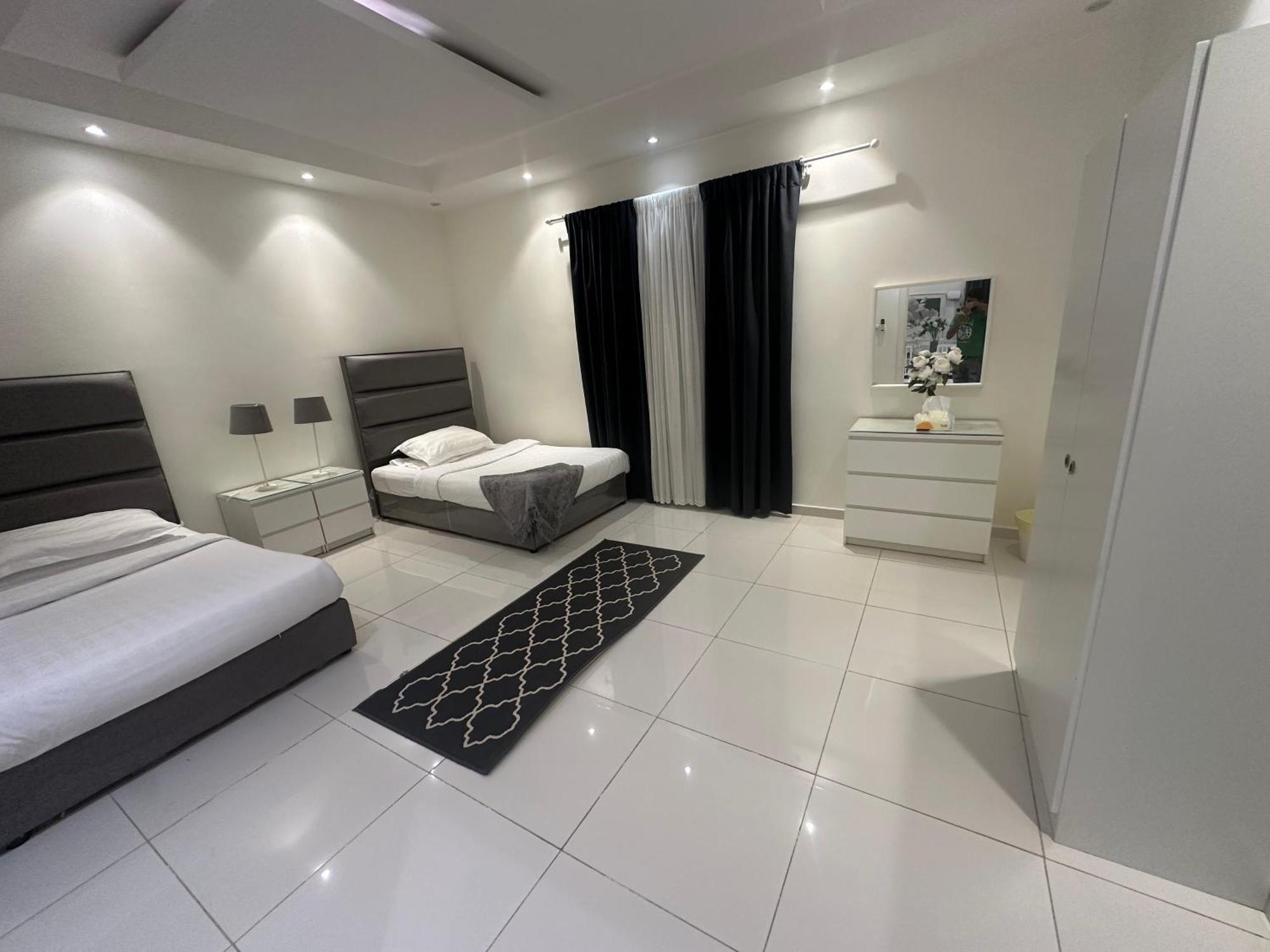 Jamal Royal Apartments Medina ภายนอก รูปภาพ