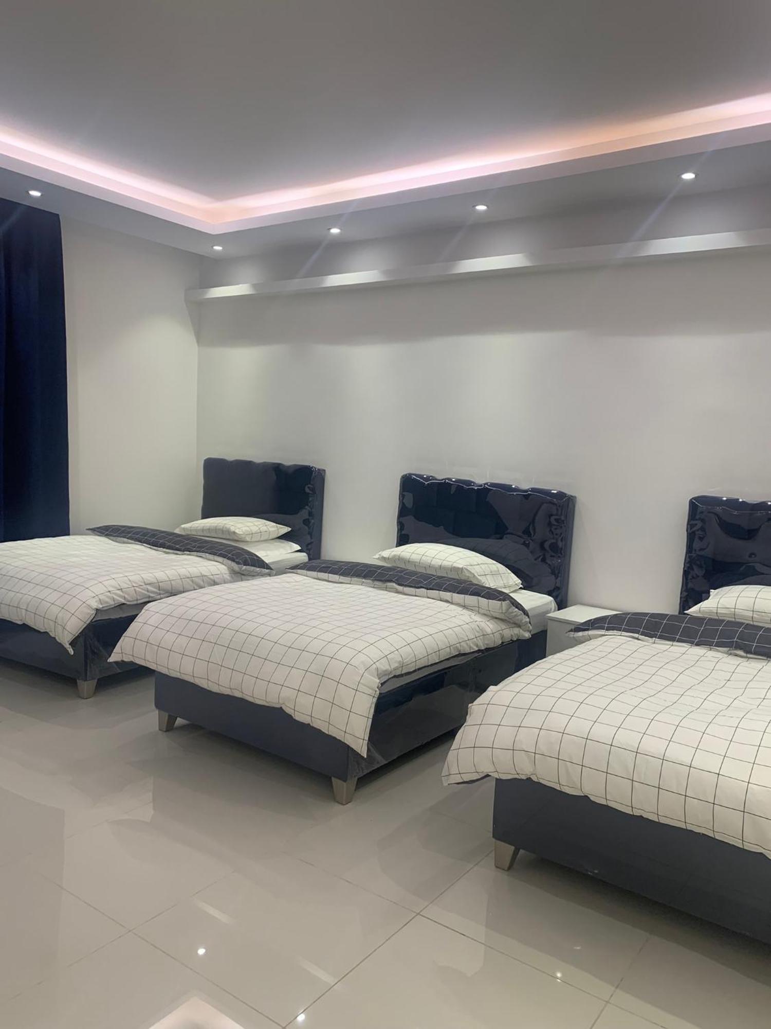 Jamal Royal Apartments Medina ภายนอก รูปภาพ