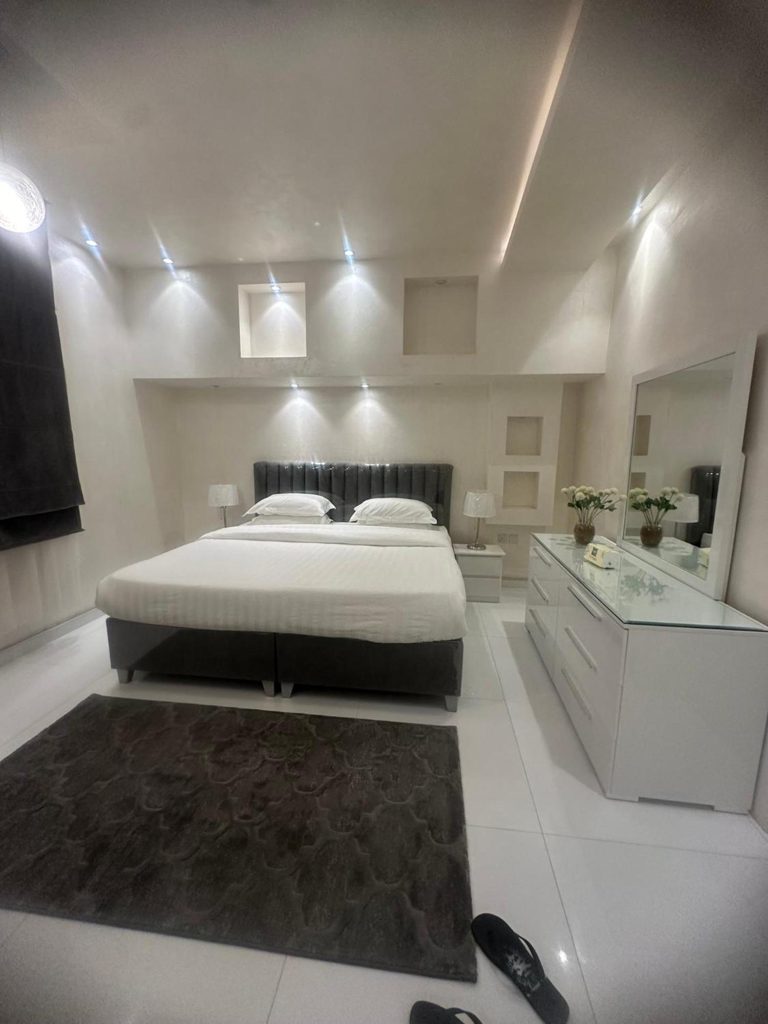 Jamal Royal Apartments Medina ภายนอก รูปภาพ