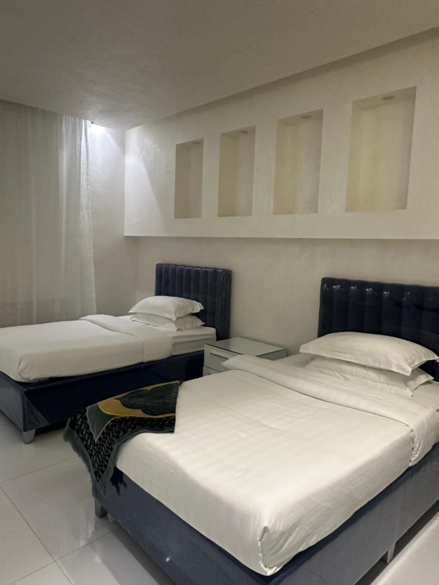 Jamal Royal Apartments Medina ภายนอก รูปภาพ
