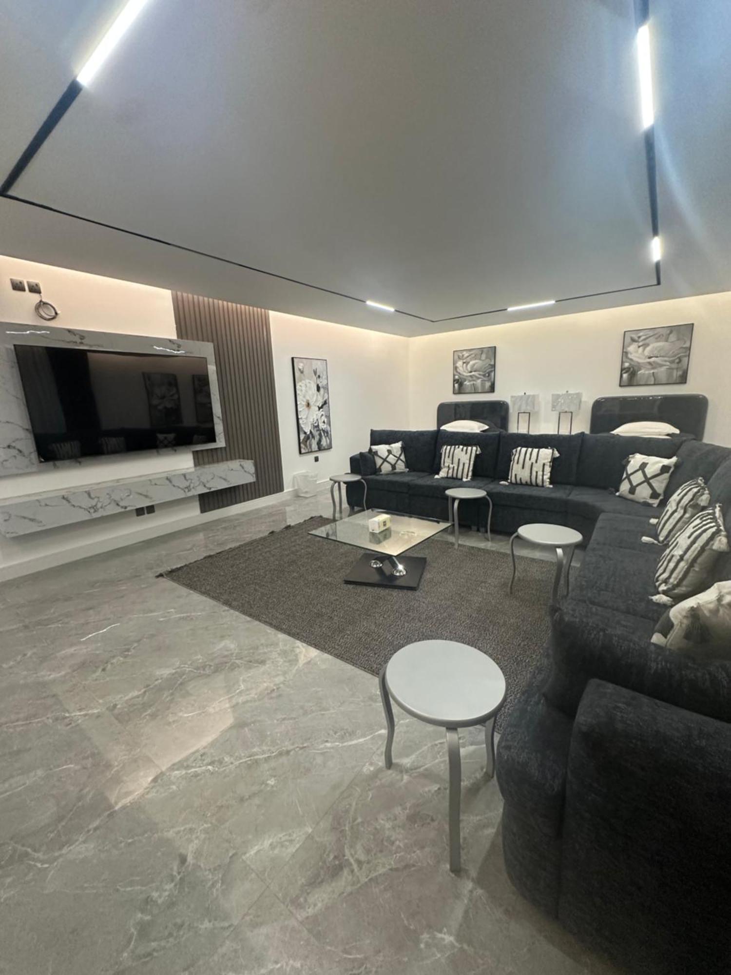 Jamal Royal Apartments Medina ภายนอก รูปภาพ