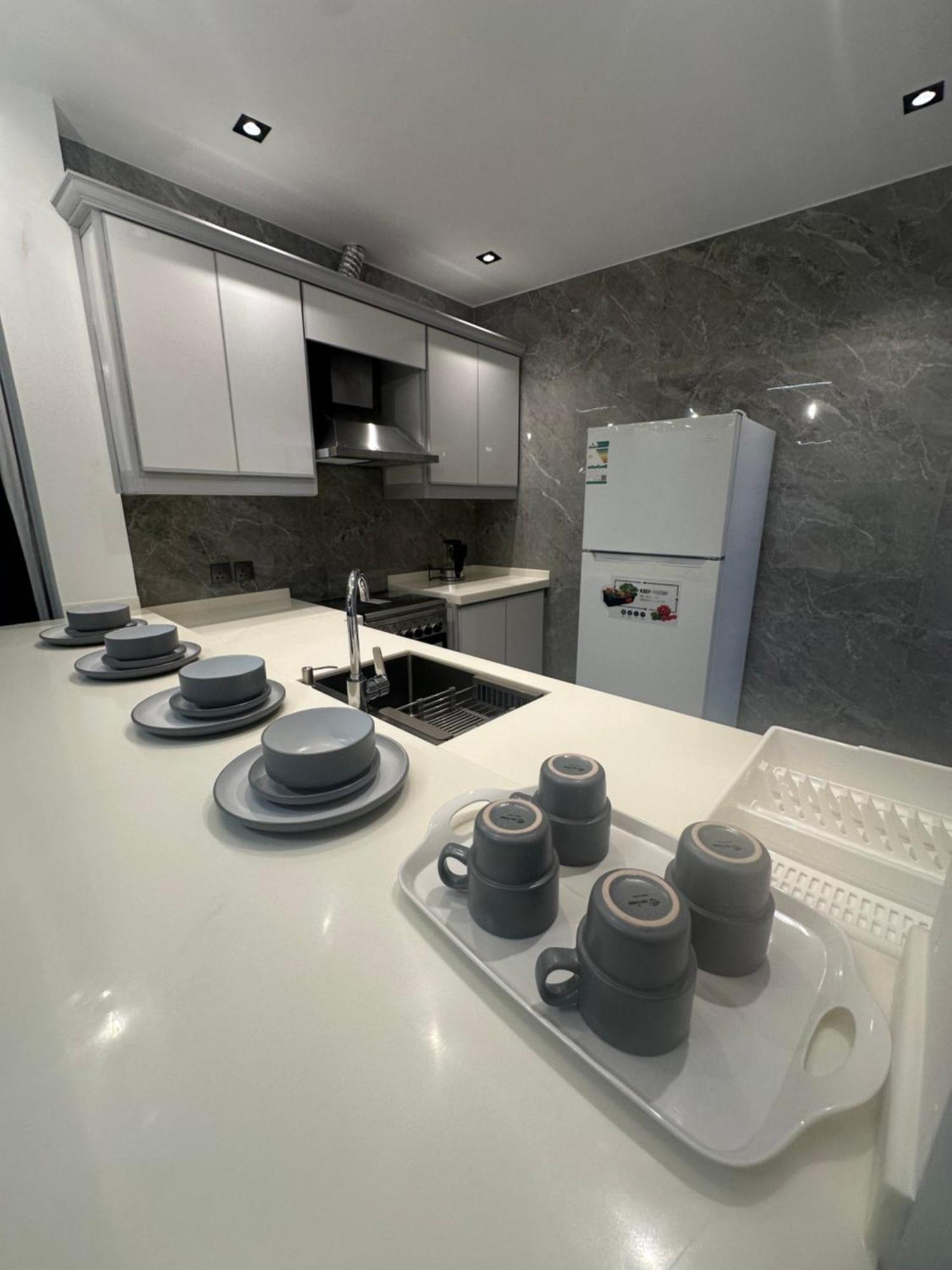 Jamal Royal Apartments Medina ภายนอก รูปภาพ