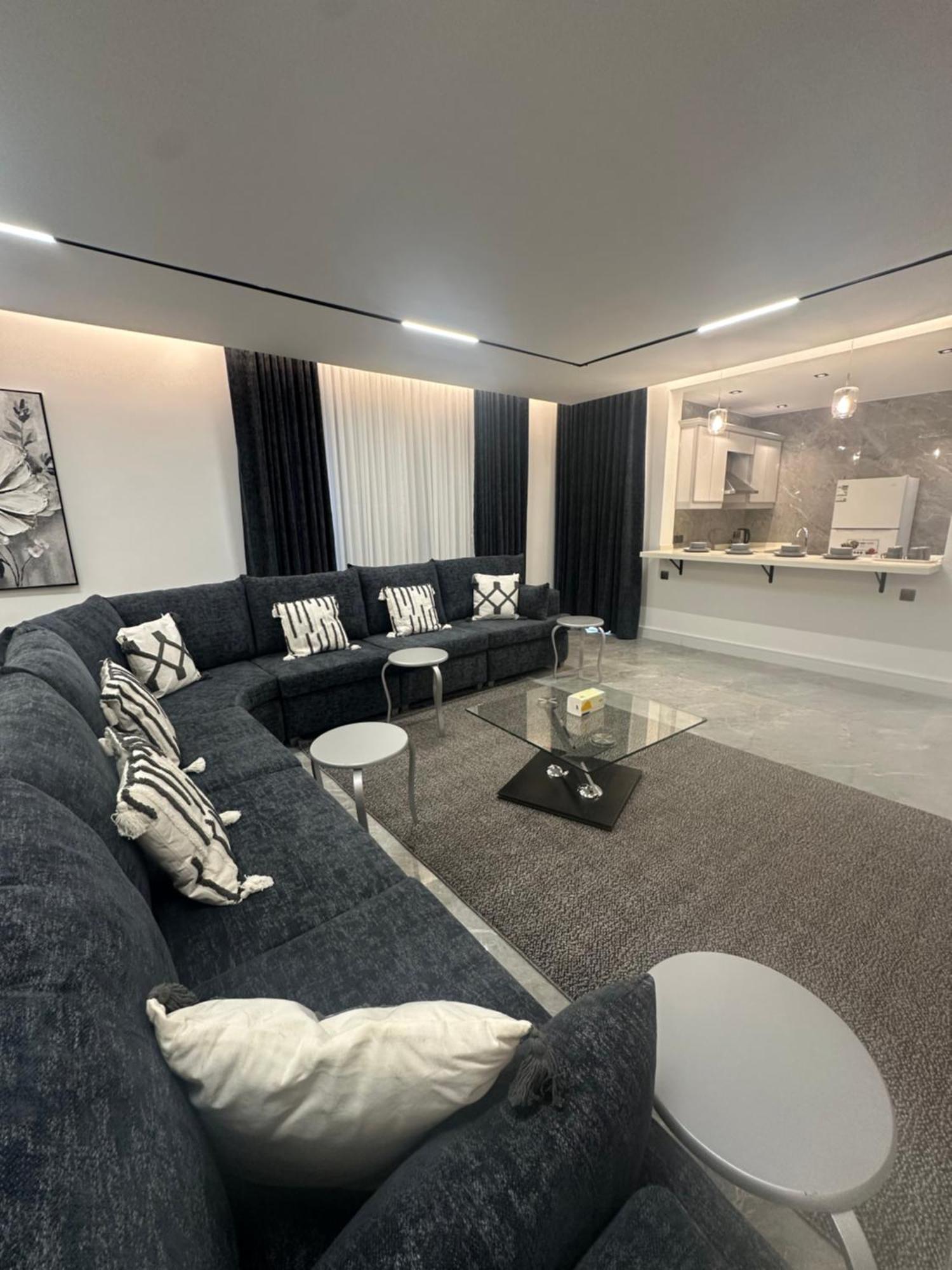 Jamal Royal Apartments Medina ภายนอก รูปภาพ