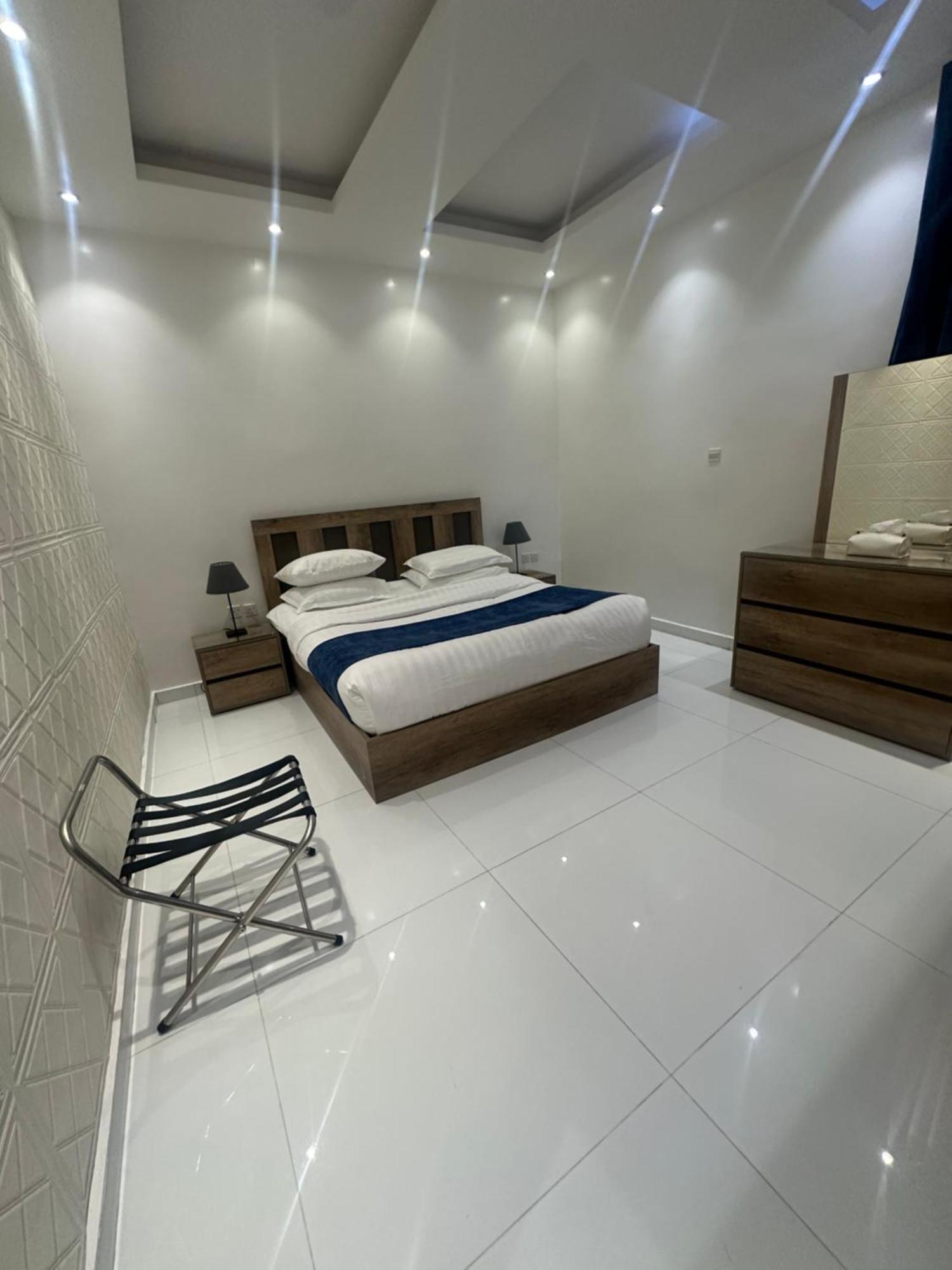 Jamal Royal Apartments Medina ภายนอก รูปภาพ