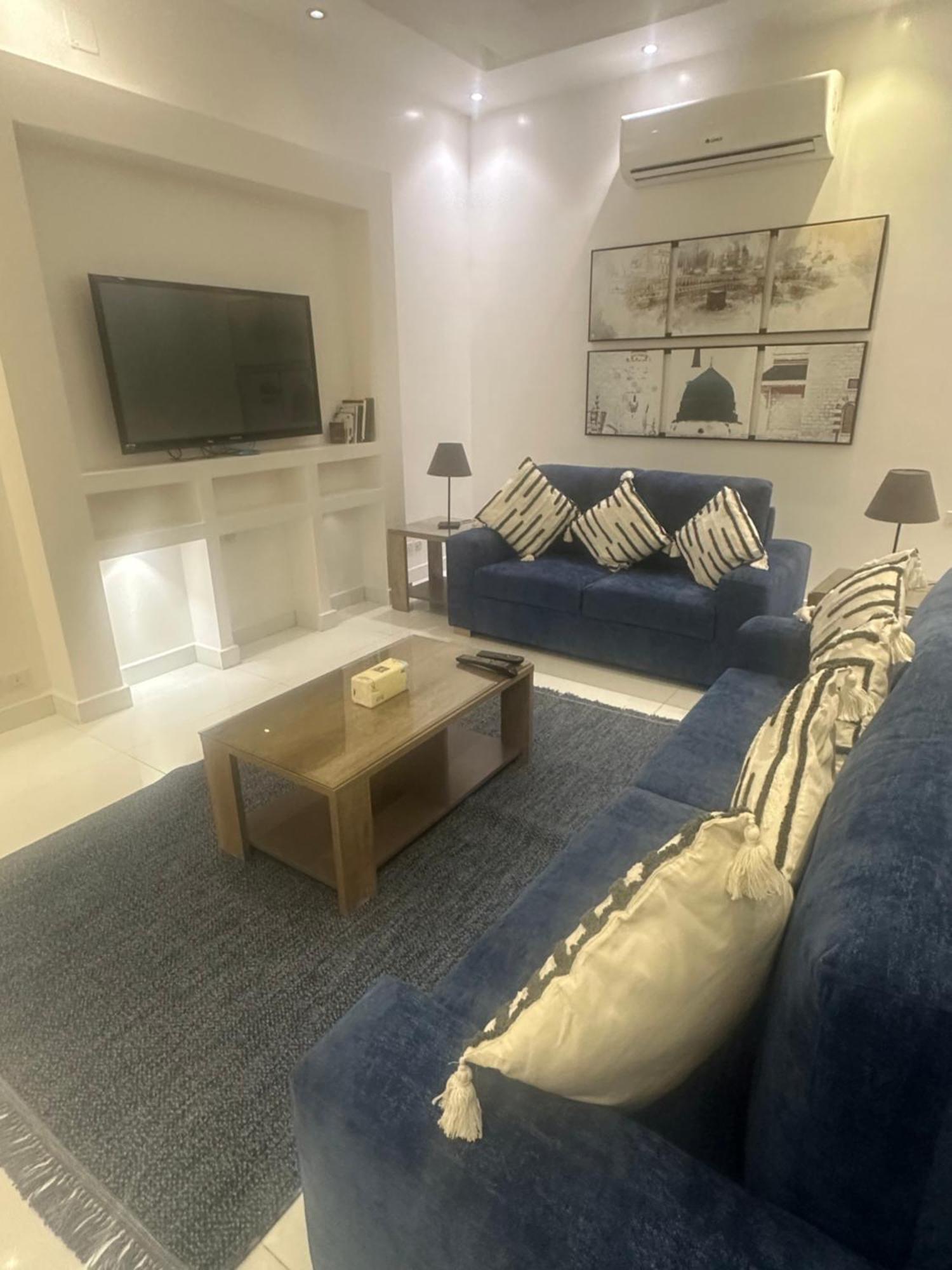 Jamal Royal Apartments Medina ภายนอก รูปภาพ