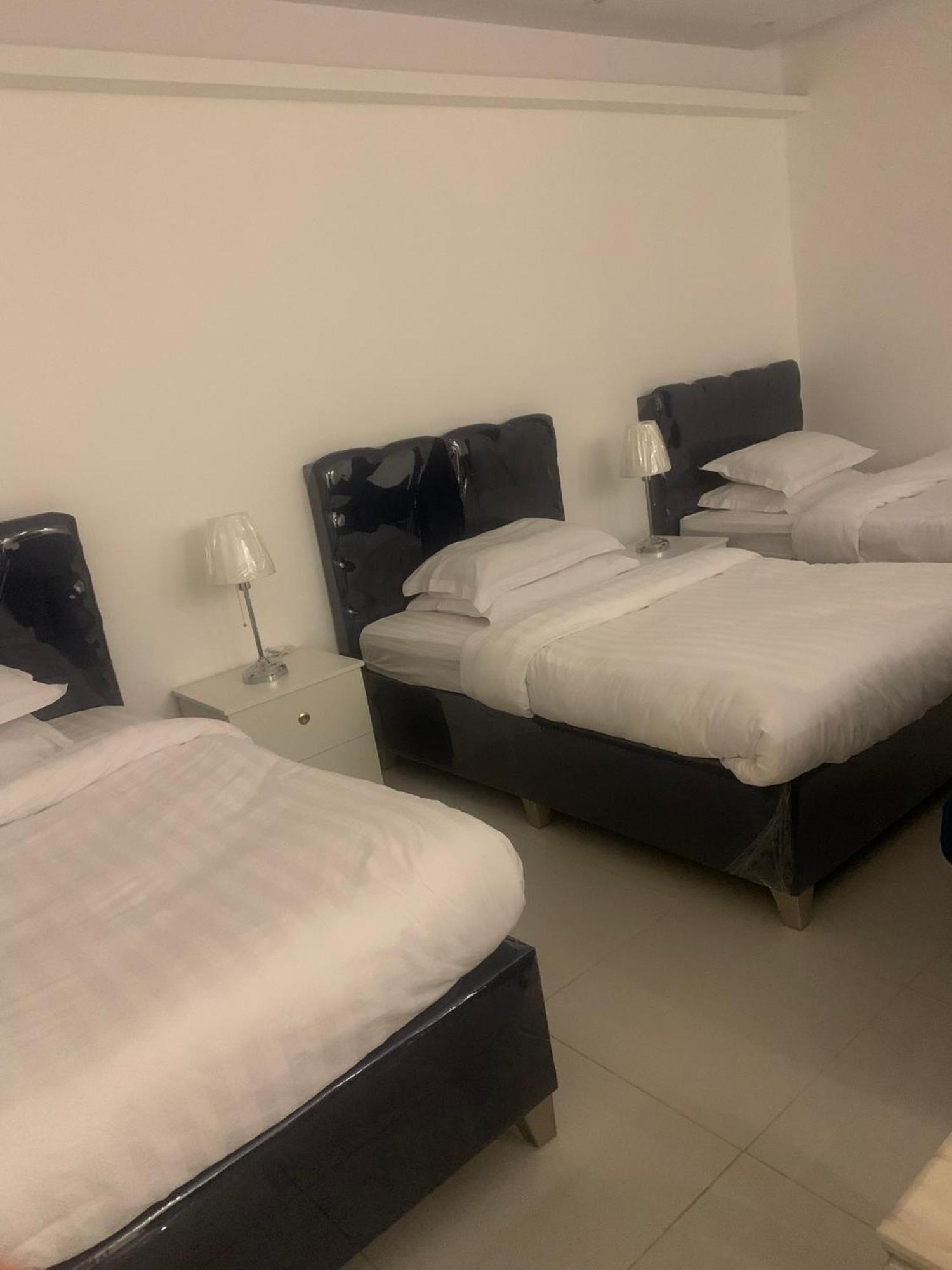 Jamal Royal Apartments Medina ภายนอก รูปภาพ