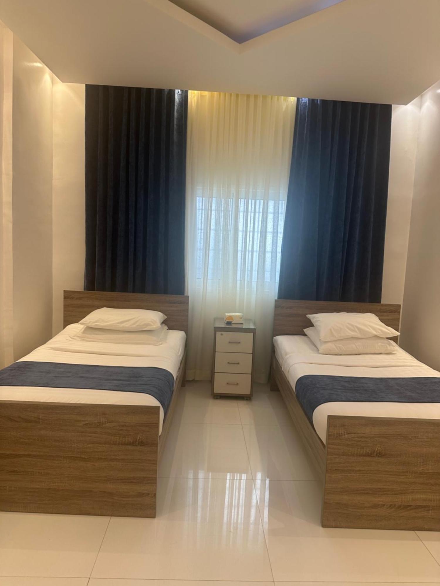 Jamal Royal Apartments Medina ภายนอก รูปภาพ