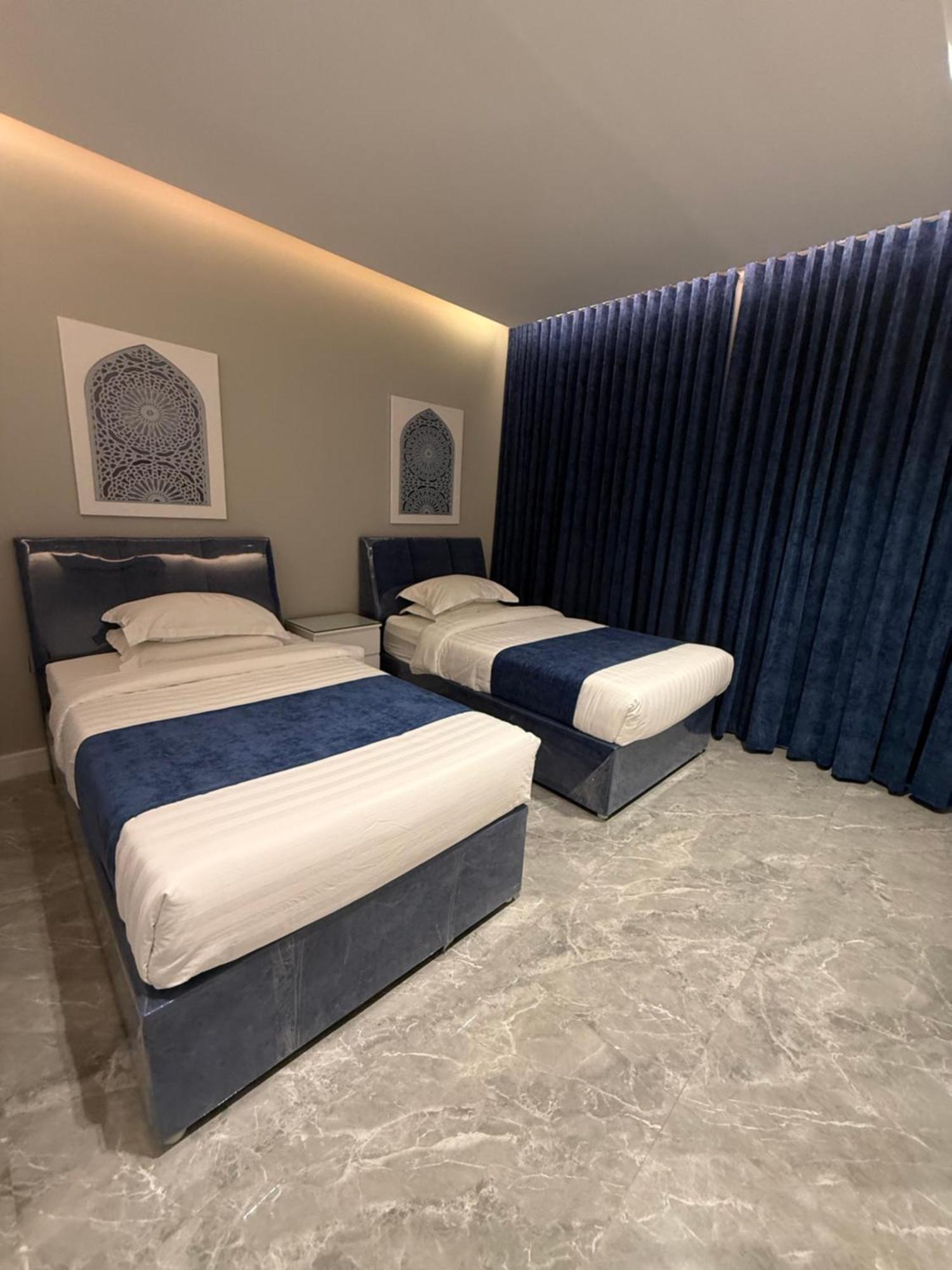 Jamal Royal Apartments Medina ภายนอก รูปภาพ