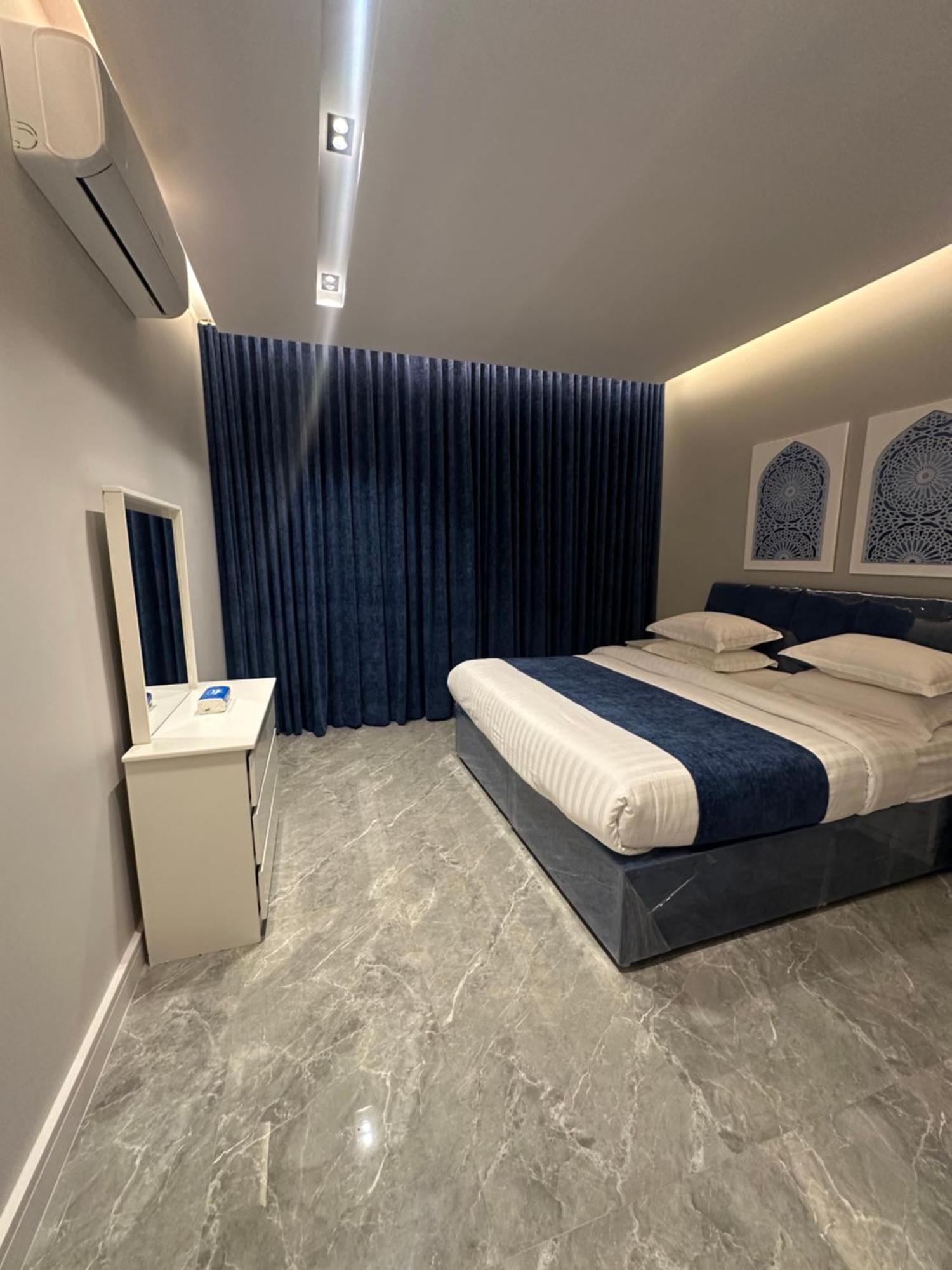 Jamal Royal Apartments Medina ภายนอก รูปภาพ